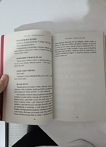  Beden Hiclikten gelen güç 