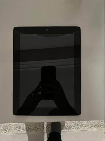 Parca niyetine ipad