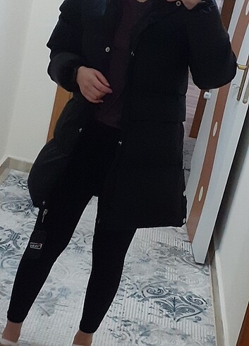 Şişme mont 