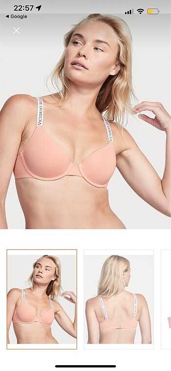 Victoria's secret sütyen