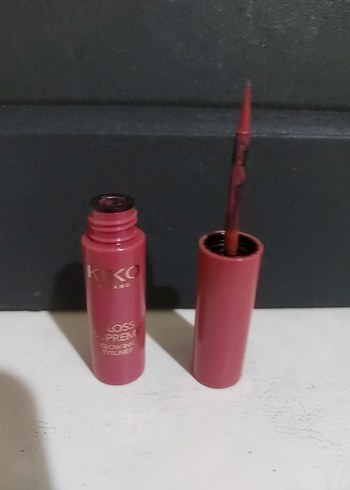 Beden Kiko Milano Pastel Pembe Eyeliner