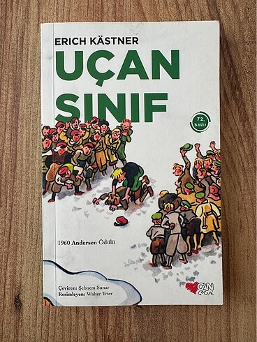 Uçan sınıf kitap