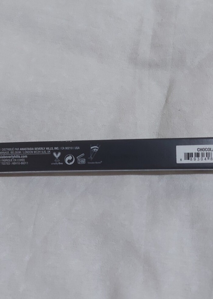 anastasia beverly hills kaş kalemi - Görsel 3