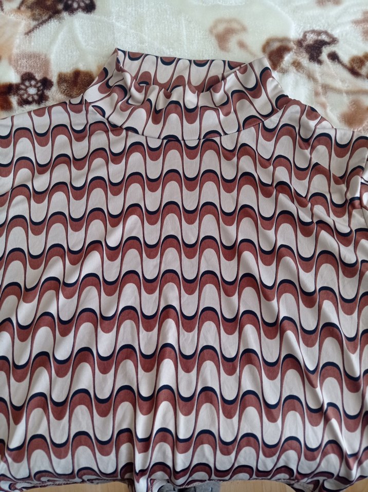 Renkli Püsküllü Kadın El Zinciri - Görsel 2