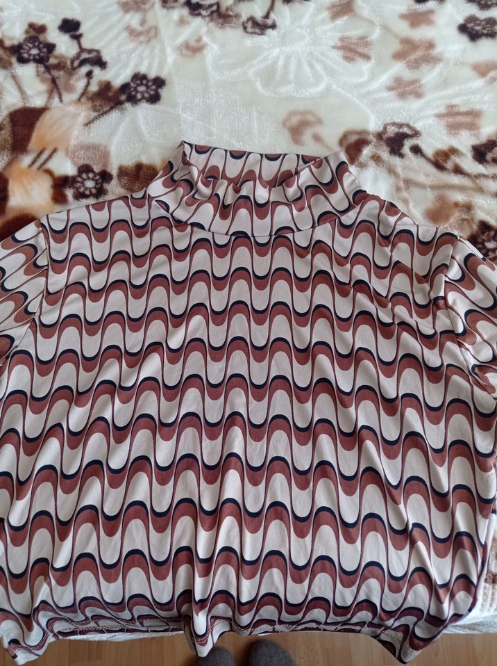 Renkli Püsküllü Kadın El Zinciri - Görsel 3