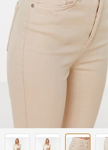 Trendyolmilla jean - Görsel 2