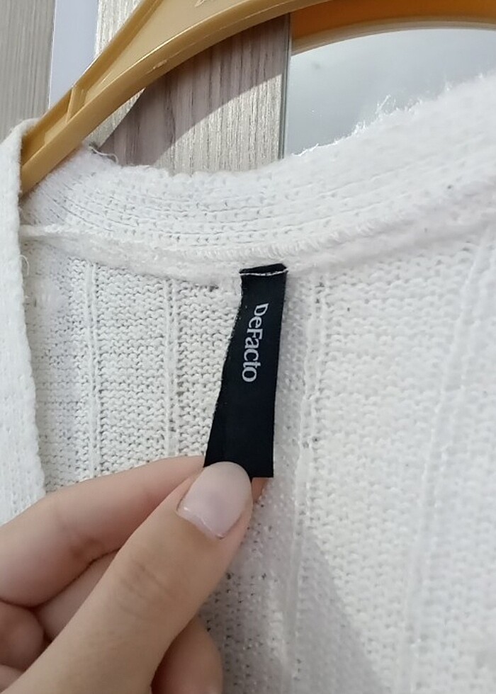 Defacto Hırka - Görsel 2