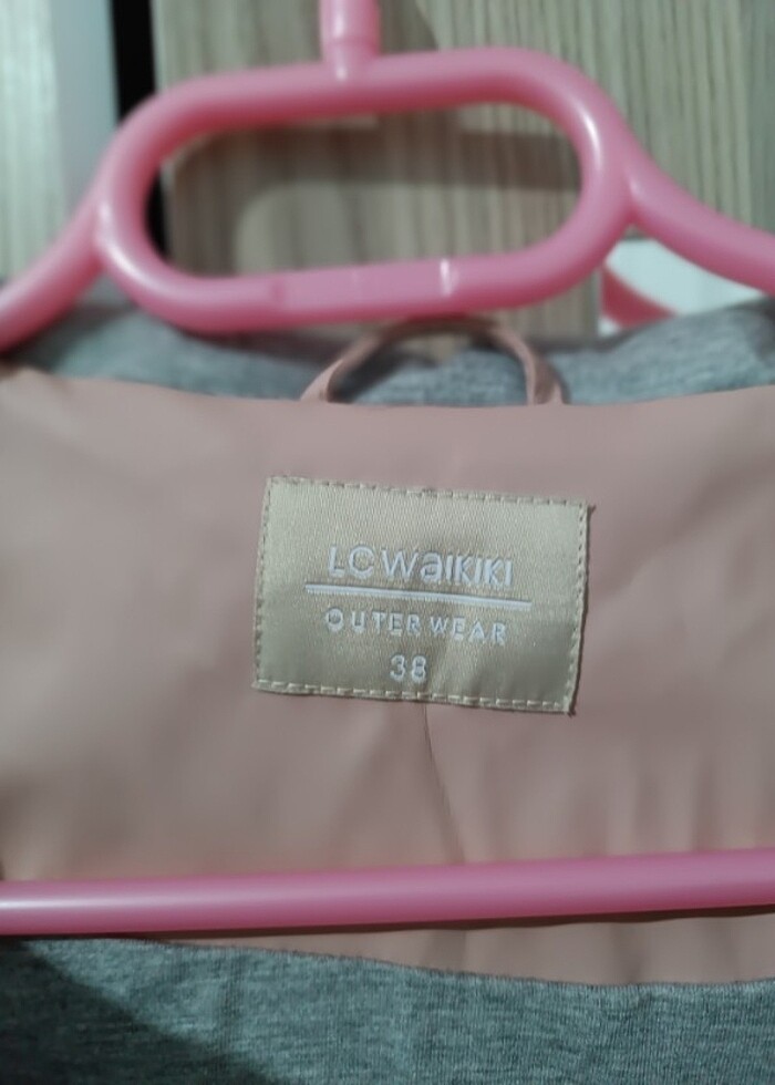 Lcw deri yağmurluk - Görsel 2