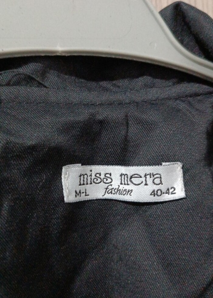 Trençkot - Görsel 3