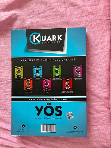 Yeni Kuark Geometri konu özetli