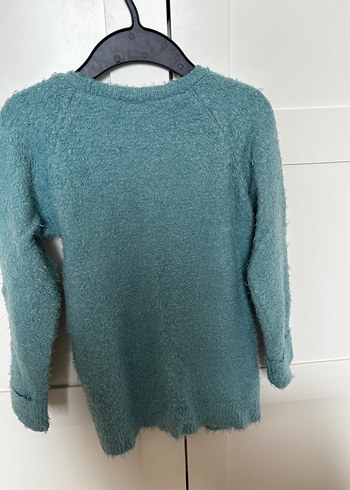 Turkuaz peluş çocuk Kazak 7 yaş - Görsel 2