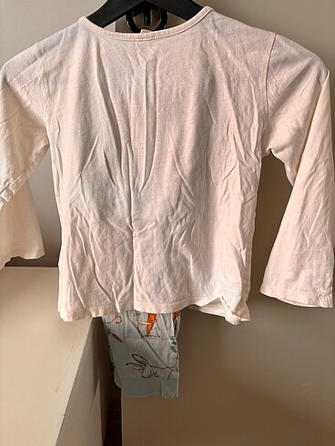 LC Waikiki 7 yaş kız çocuğu pijama takımı