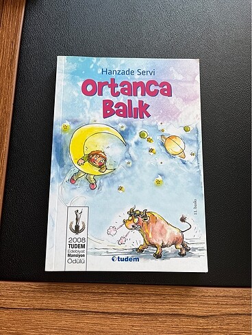 Ortanca balık