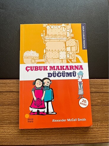 Çubuk makarna düğümü