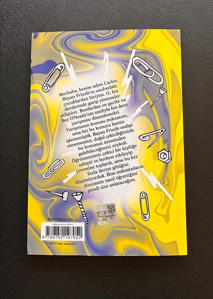 Mıknatısların gizemi 9 - 12 yaş - Görsel 2