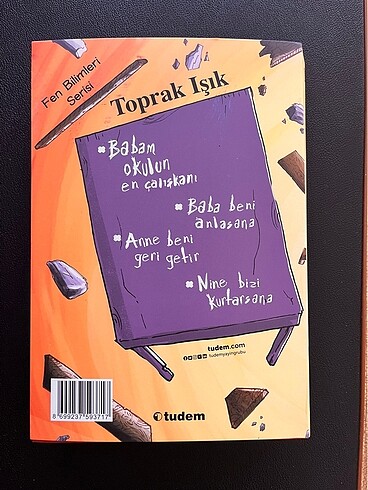 Fen bilimleri serisi toprak ışık - Görsel 3