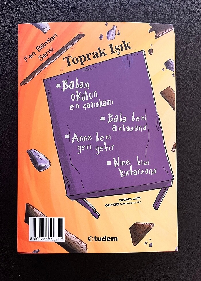 Fen bilimleri serisi toprak ışık - Görsel 3