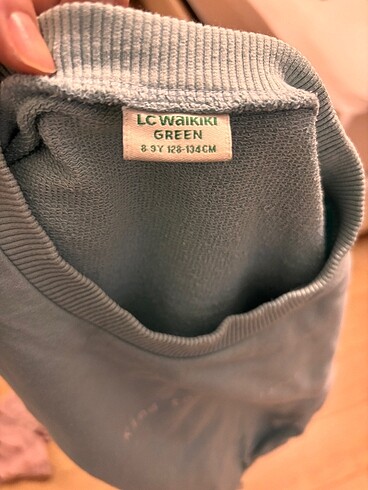 Sweatshirt eşofman - Görsel 3