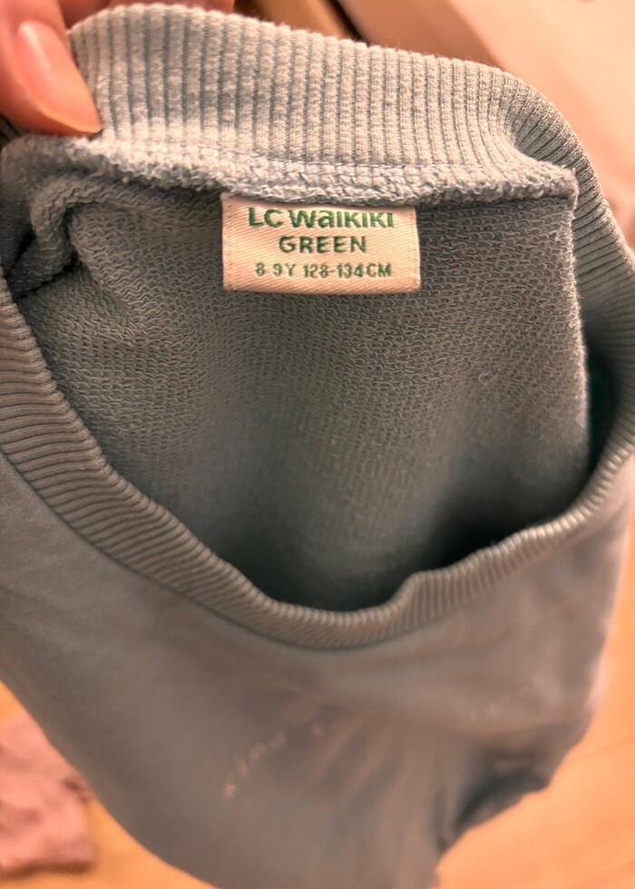 Sweatshirt eşofman - Görsel 3