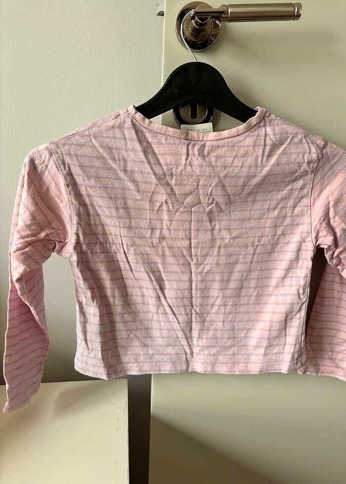 7 yaş Pamuklu penye - Görsel 2