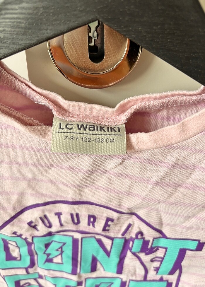 7 yaş Pamuklu penye - Görsel 3