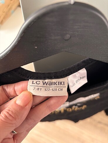 7 yaş harry potter tişört - Görsel 3