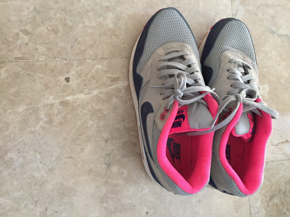 Nike spor ayakkabı