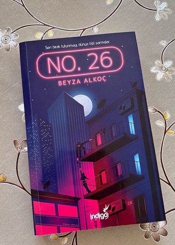 No. 26 - Beyza Alkoç Romanı