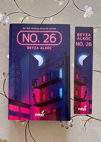 No. 26 - Beyza Alkoç Romanı
