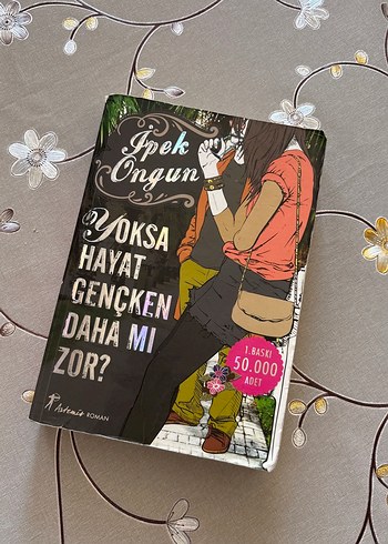 Beden Renk Yoksa Hayat Gençken Daha mı Zor? - İpek Ongun