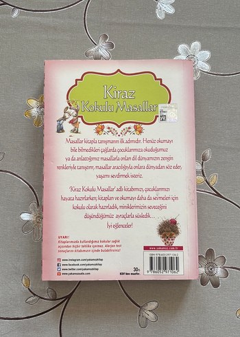 Kiraz Kokulu Masallar - Yakamoz