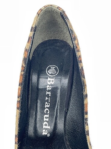 Vintage Love Platform %70 İndirimli. - Görsel 4