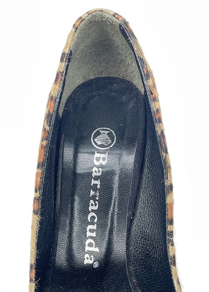 Vintage Love Platform %70 İndirimli. - Görsel 4