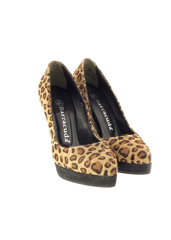 Vintage Love Platform %70 İndirimli. - Görsel 2