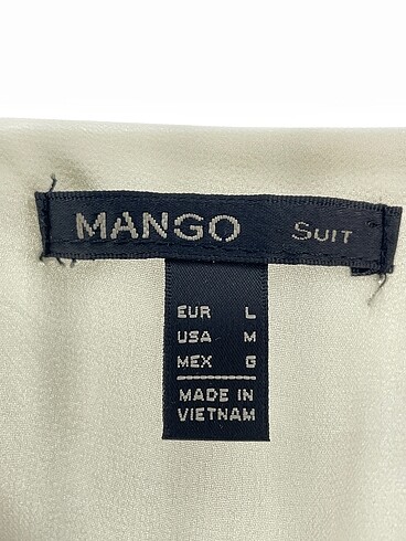 l Beden çeşitli Renk Mango Bluz %70 İndirimli.