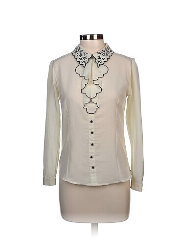 Vintage Love Bluz %70 İndirimli.