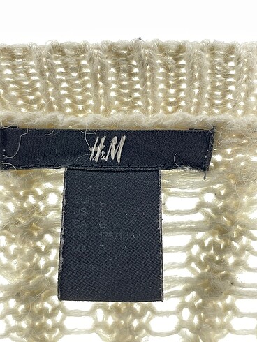 l Beden çeşitli Renk H&M Kazak / Triko %70 İndirimli.
