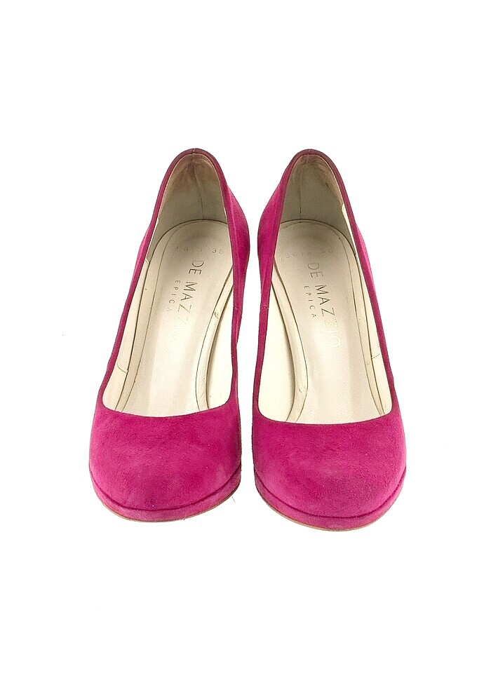 Vintage Love Platform %70 İndirimli. - Görsel 3