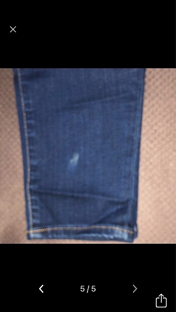 Kot pantolon - Görsel 5