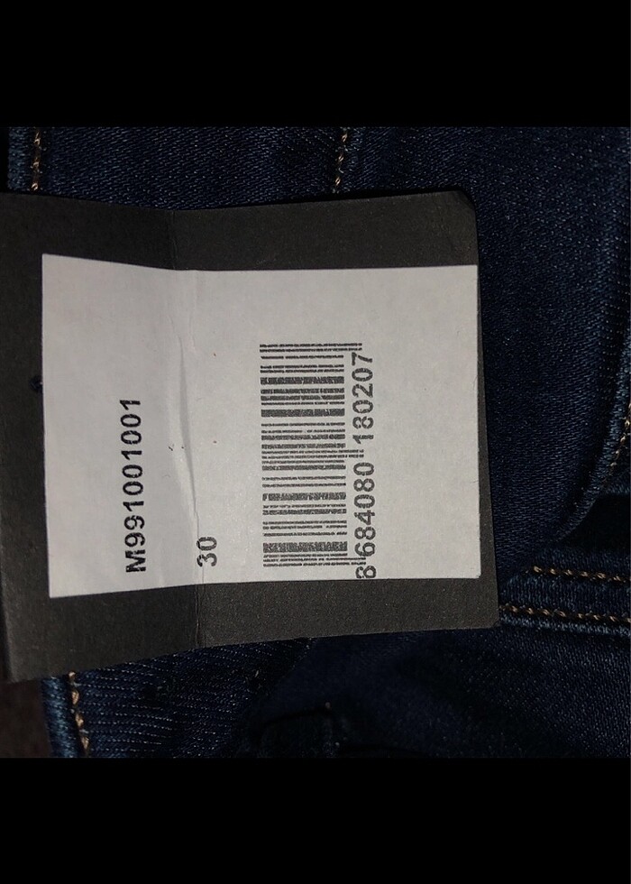 Kot pantolon - Görsel 3