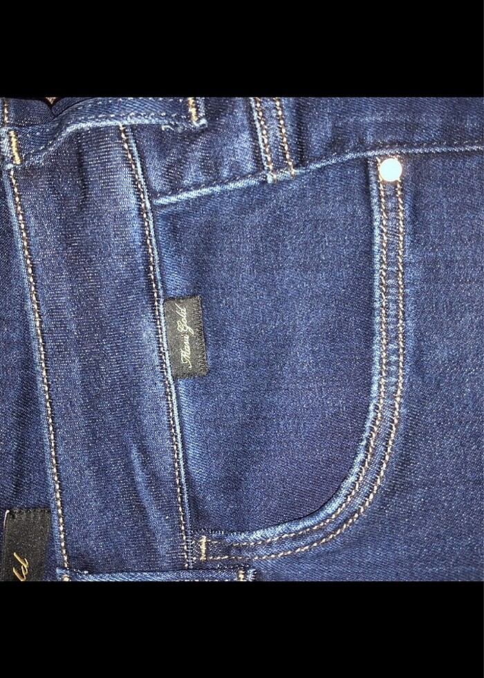 Kot pantolon - Görsel 2