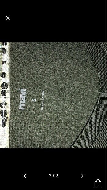 Mavi tişört - Görsel 2