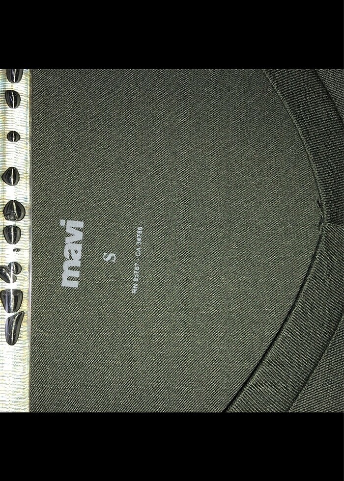 Mavi tişört - Görsel 2