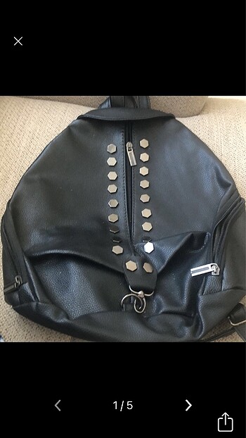 Sırt çantası - Görsel 2