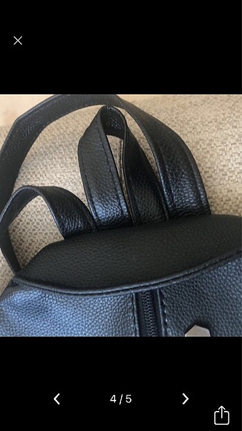 Sırt çantası - Görsel 3