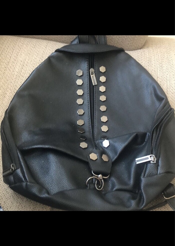 Sırt çantası - Görsel 2