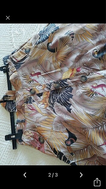 Koton etek - Görsel 2