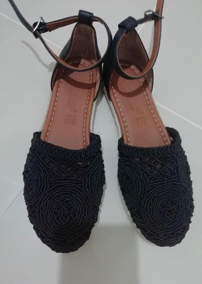 Kadın sandalet - Görsel 2