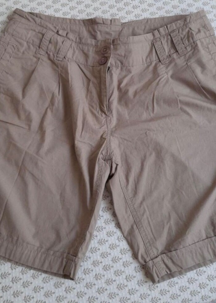 Kadın şort - Görsel 2