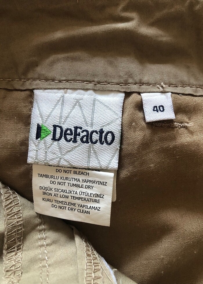 Kadın şort - Görsel 4